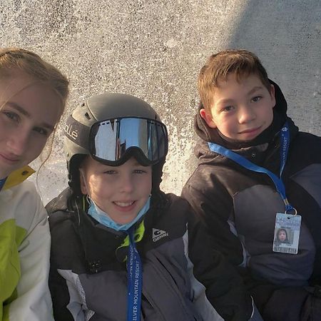 Silver Mountain Resort ケロッグ エクステリア 写真