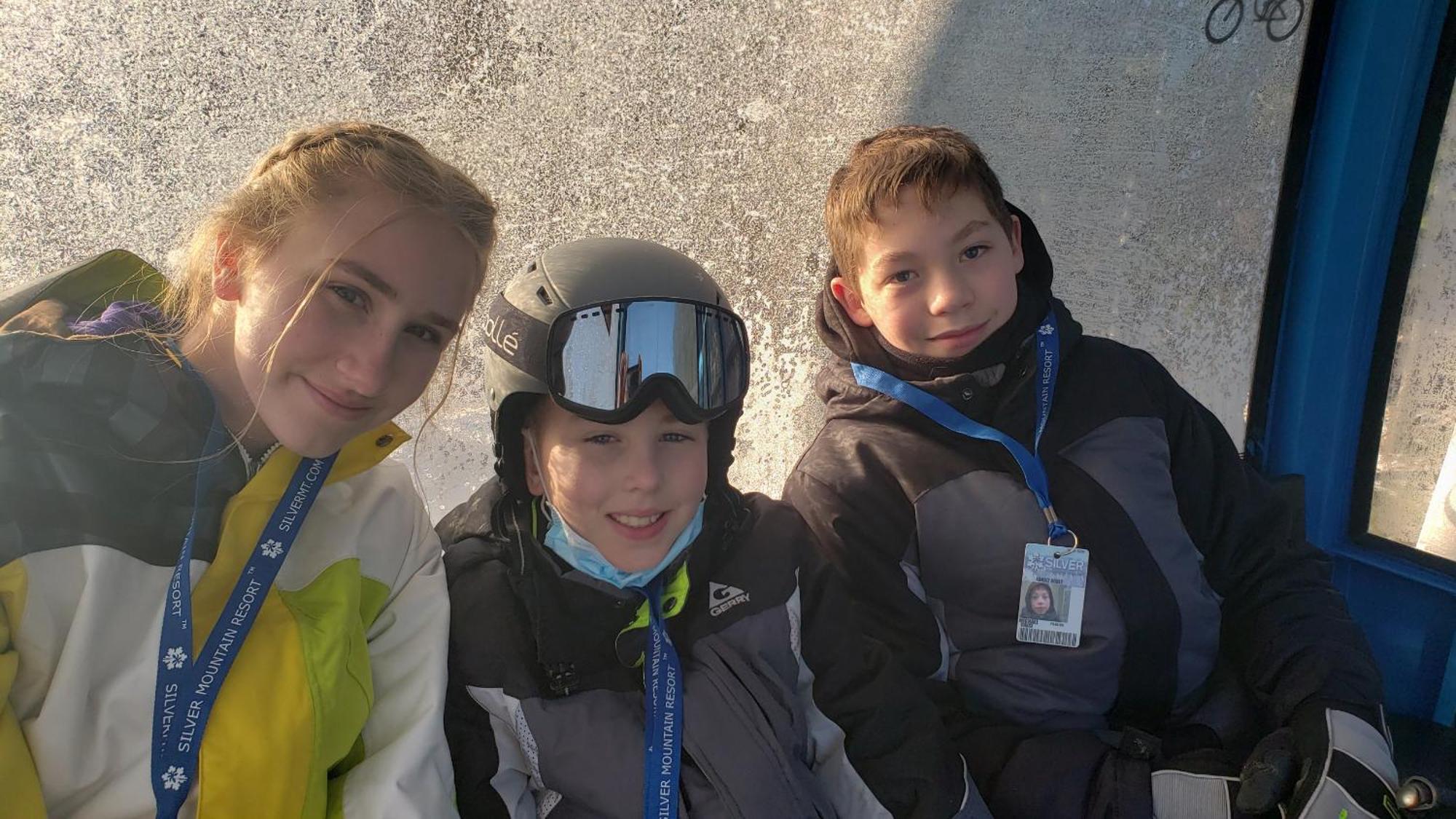 Silver Mountain Resort ケロッグ エクステリア 写真